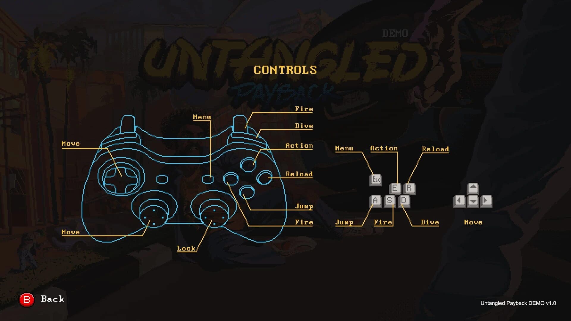 Untangled: Payback screenshot 5