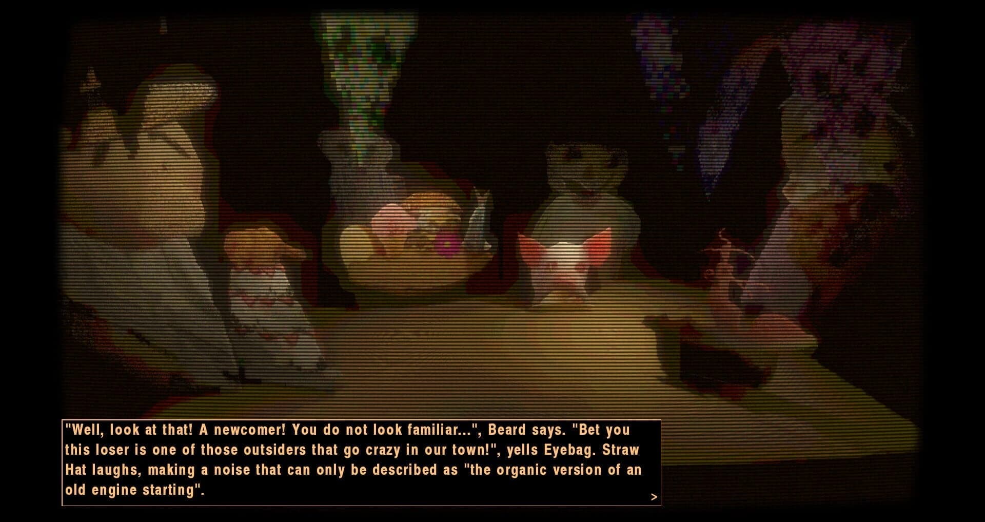 Until It’s Undone: Unmastered screenshot 1