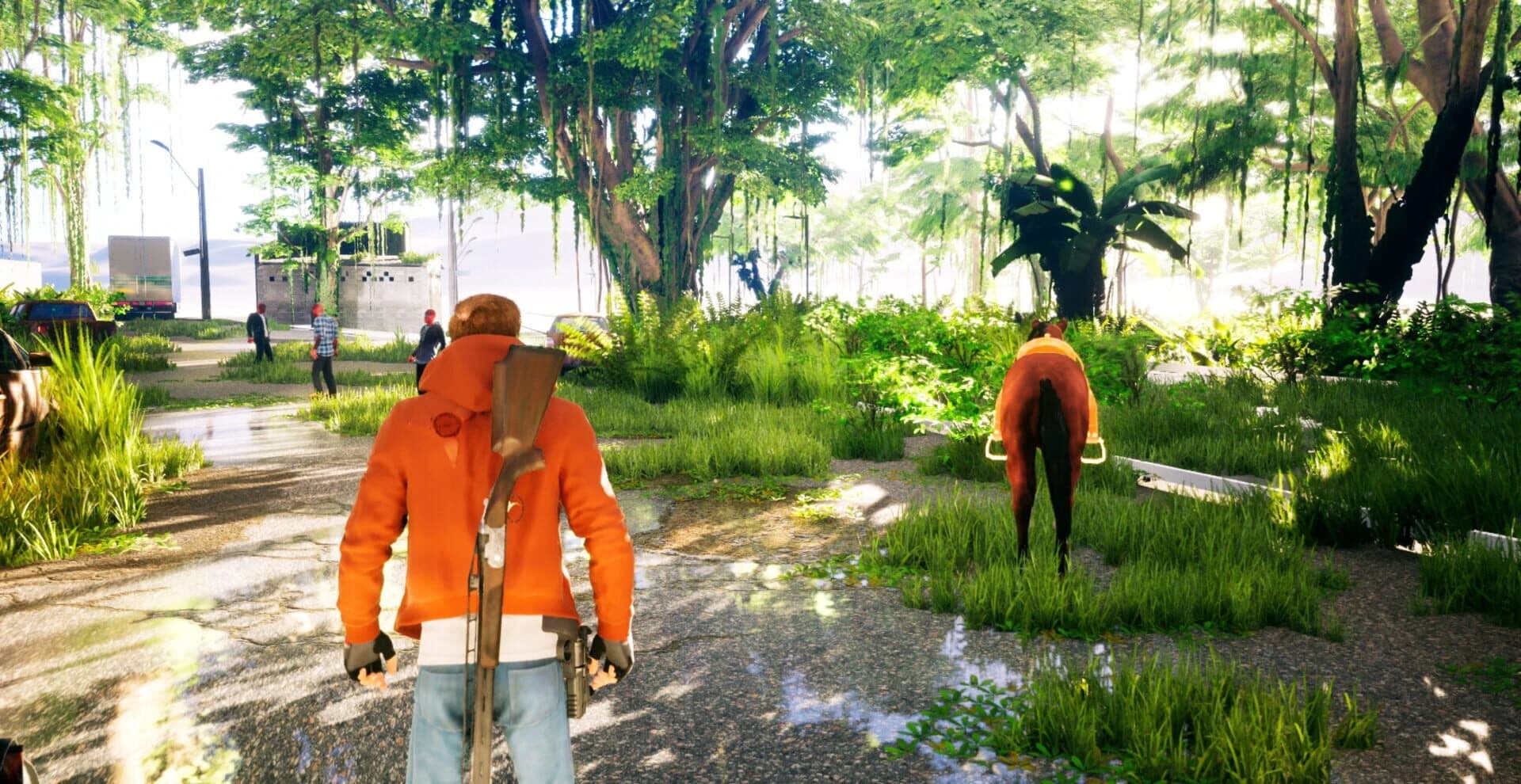 Until Last Tomorrow screenshot 1