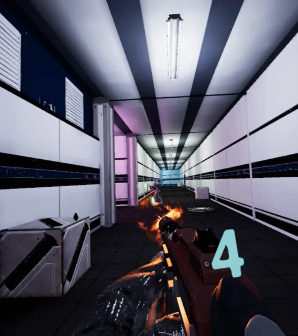 Until None Remain VR screenshot 3