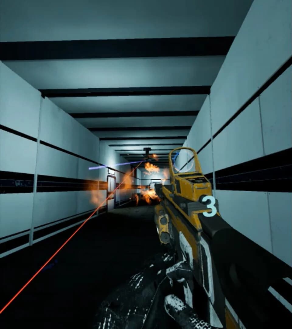 Until None Remain VR screenshot 1