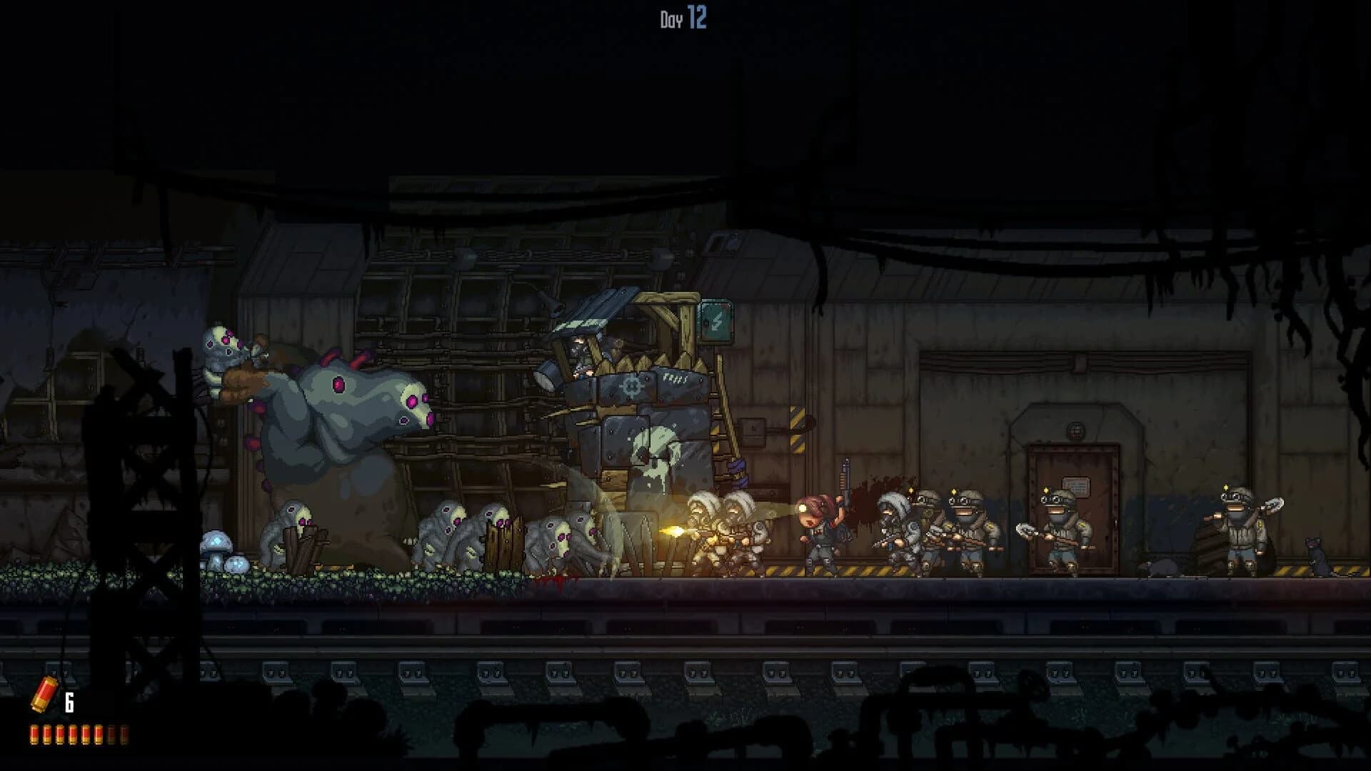 Until We Die screenshot 1