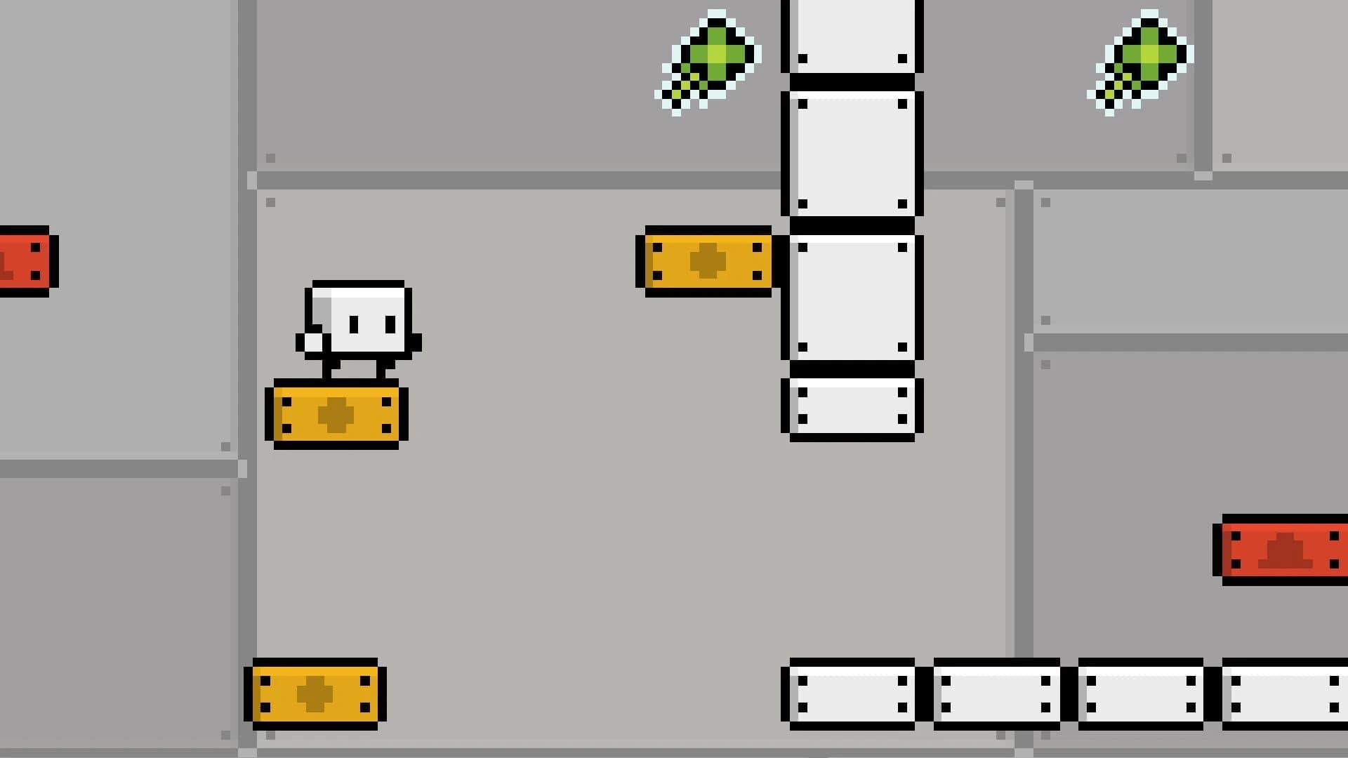 Untitled Block Platformer screenshot 2