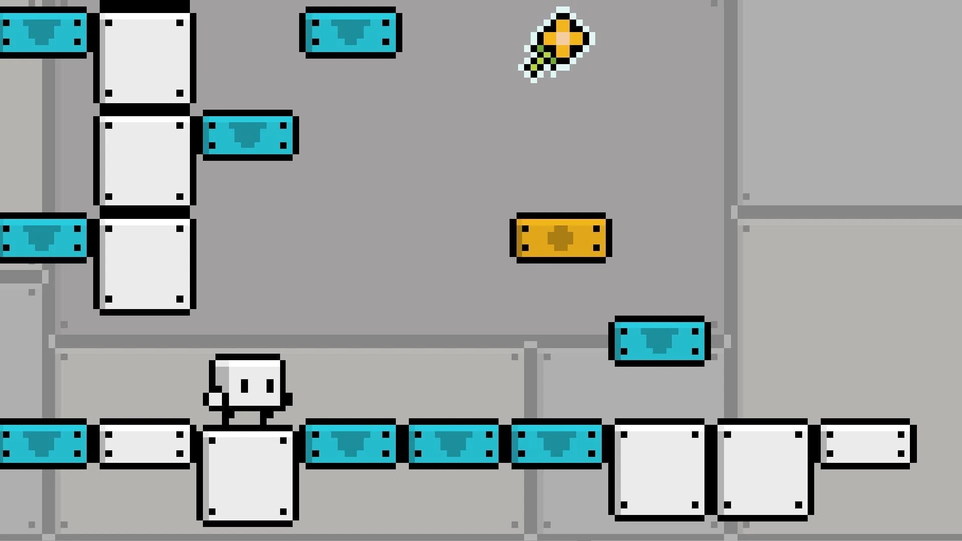 Untitled Block Platformer screenshot 4
