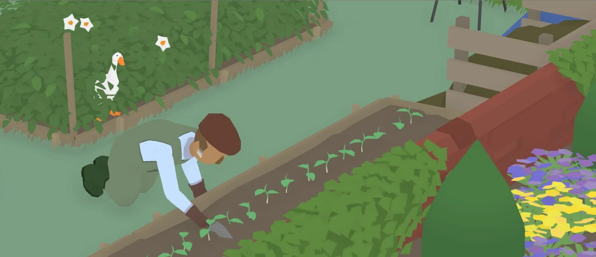 Untitled Goose Game screenshot 4