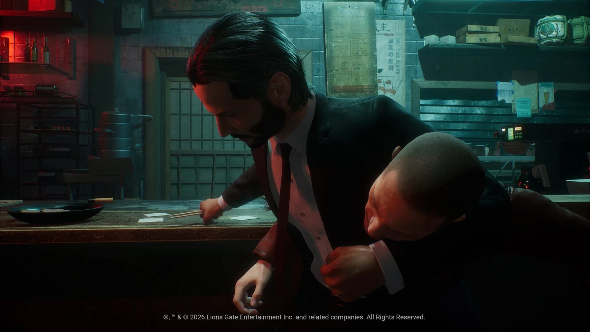 Untitled John Wick Game screenshot 2
