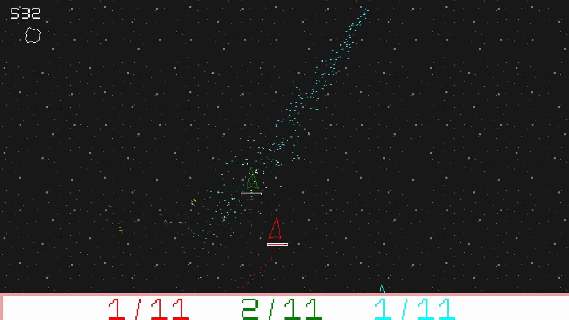 Untitled Space Game screenshot 2