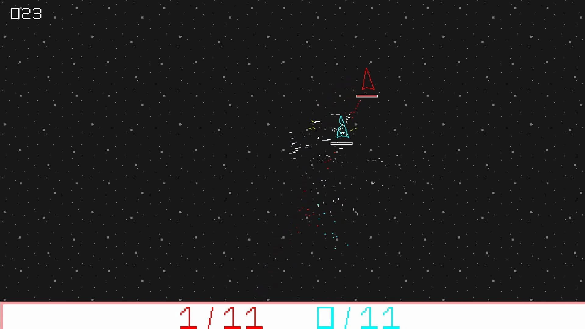 Untitled Space Game screenshot 4