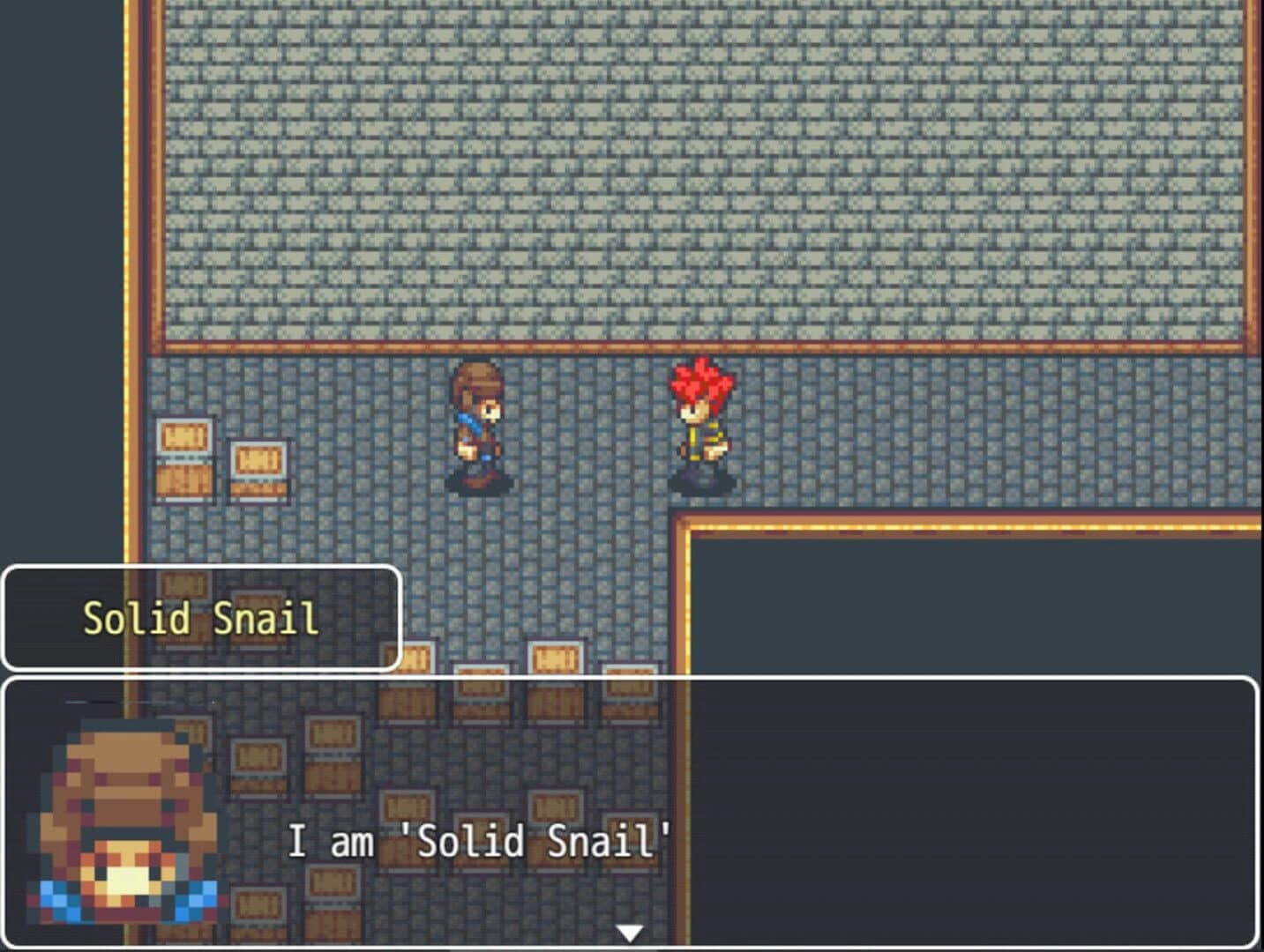 Untitled Video Game screenshot 3
