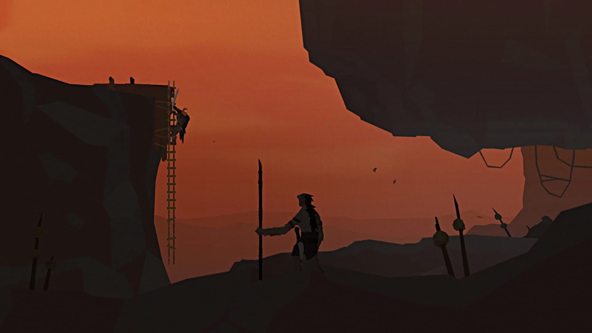 Unto the End screenshot 1