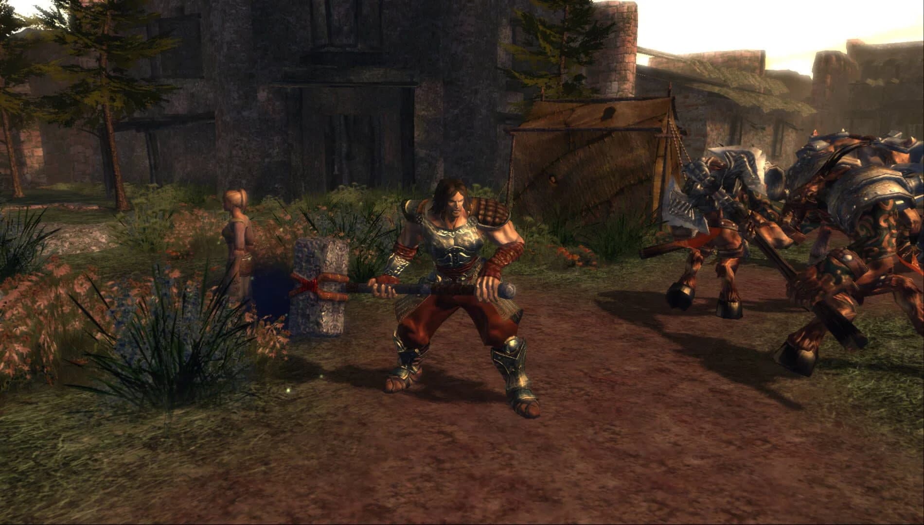 Untold Legends: Dark Kingdom screenshot 3