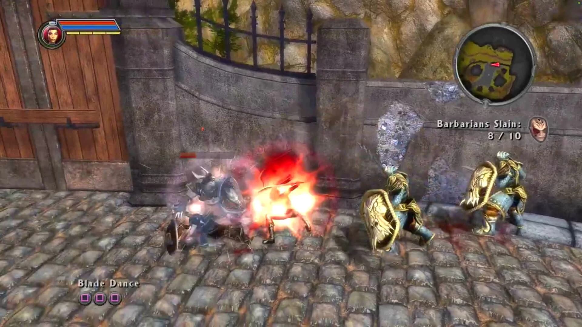 Untold Legends: Dark Kingdom screenshot 4