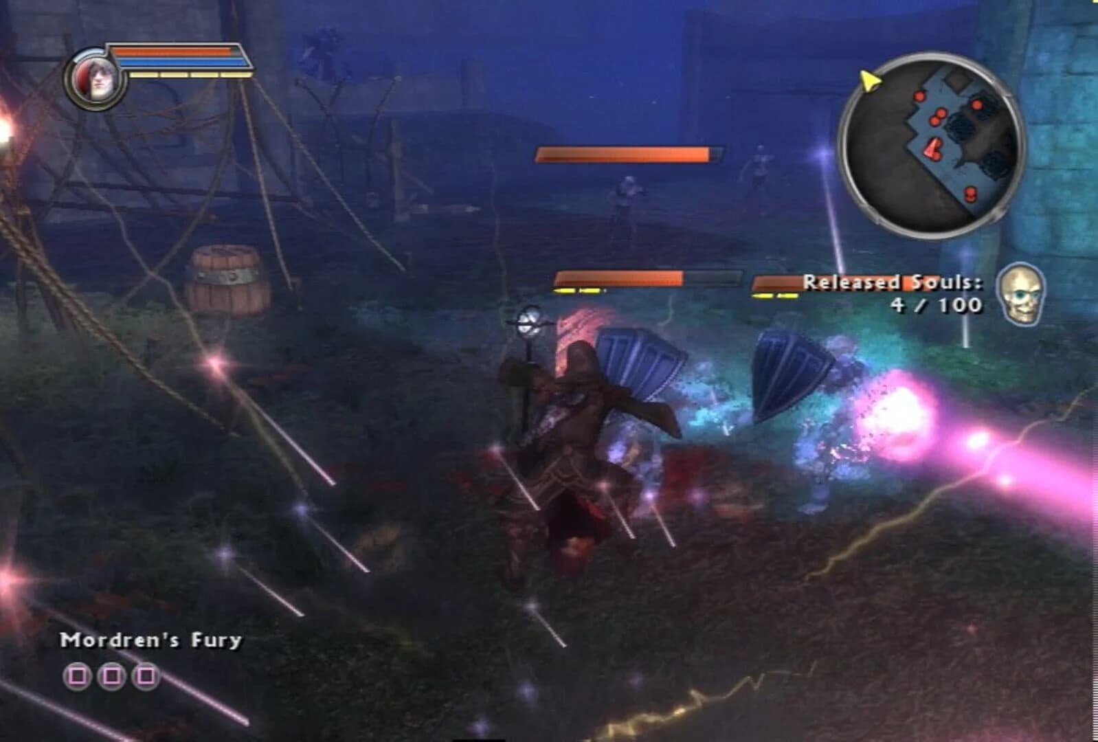 Untold Legends: Dark Kingdom screenshot 2