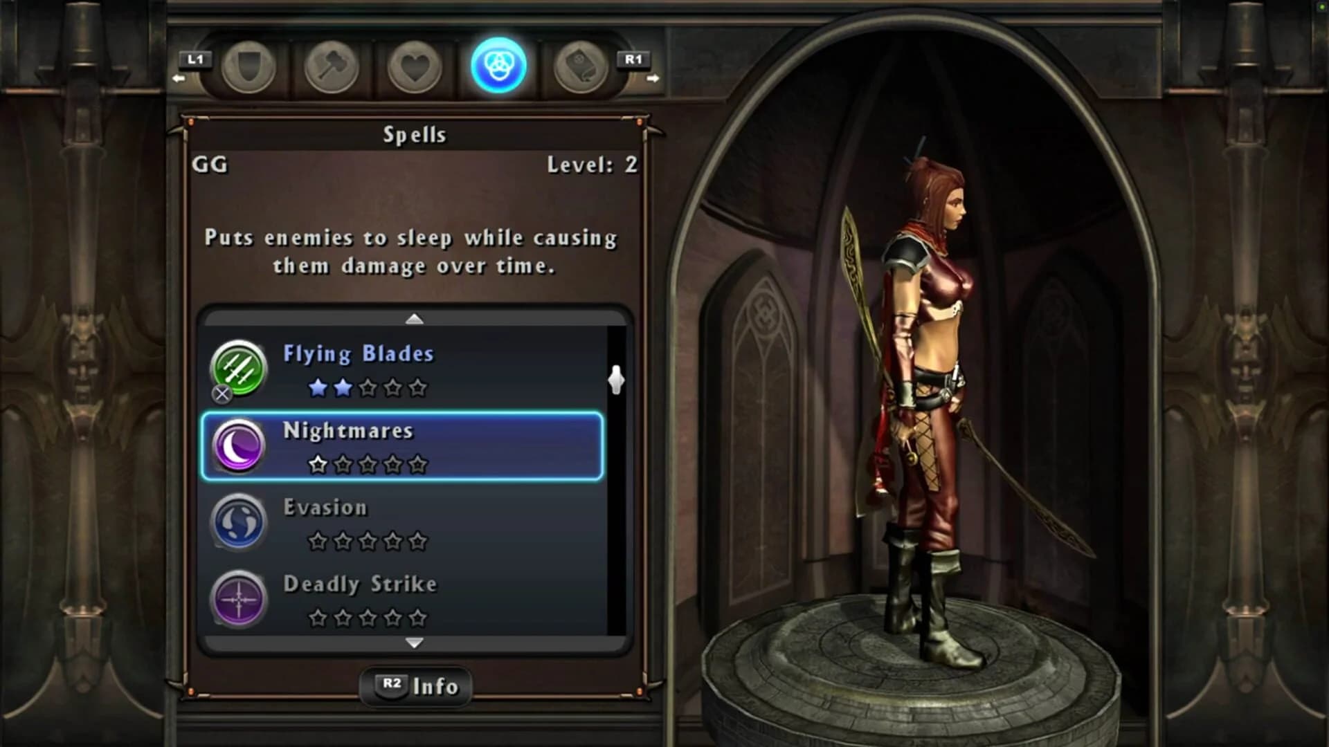 Untold Legends: Dark Kingdom screenshot 5