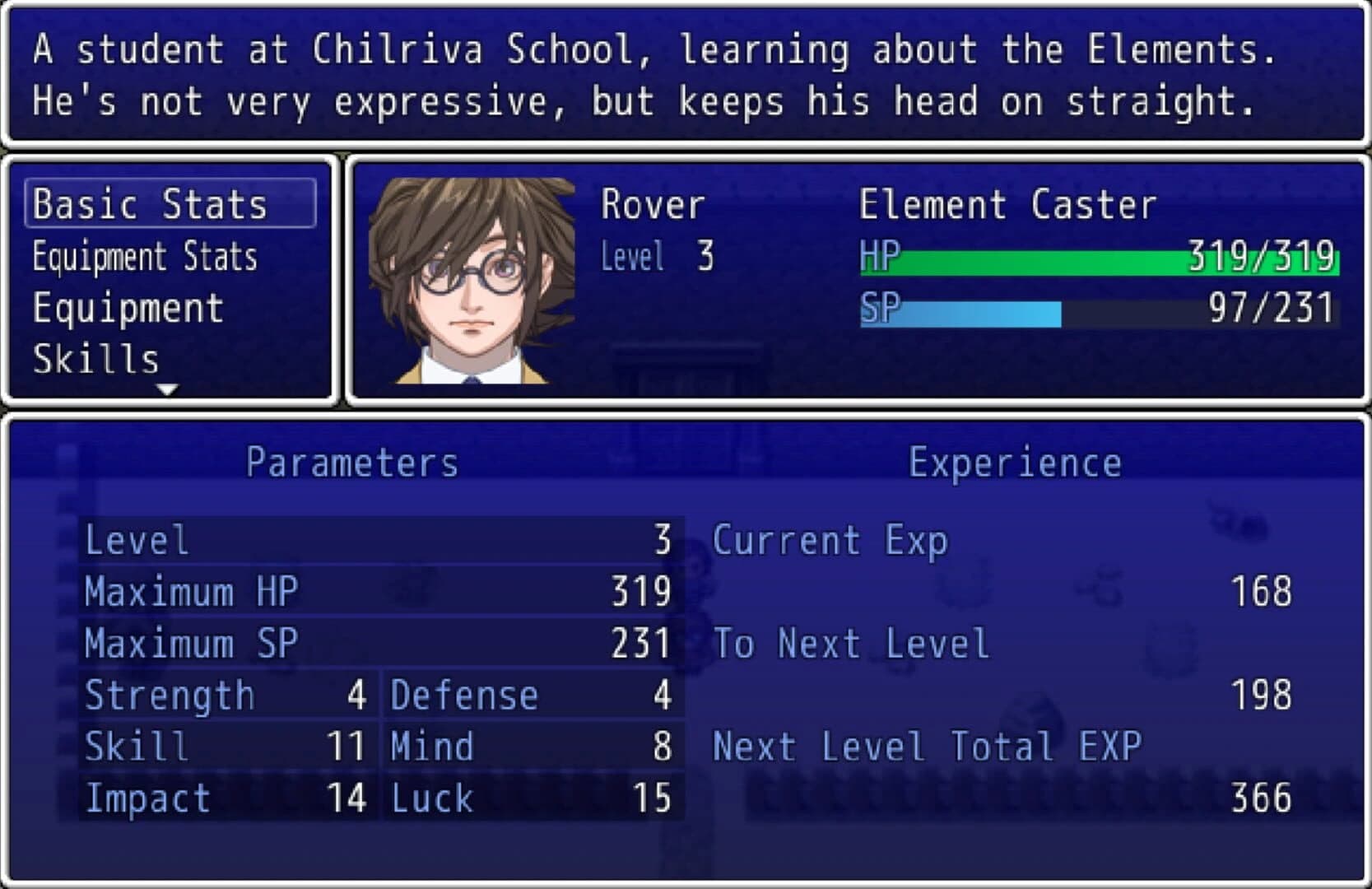 Untold Story screenshot 1