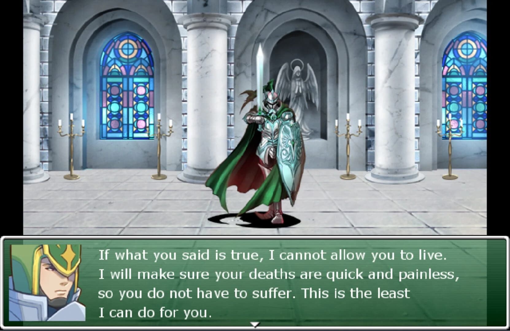 Untold Story screenshot 3