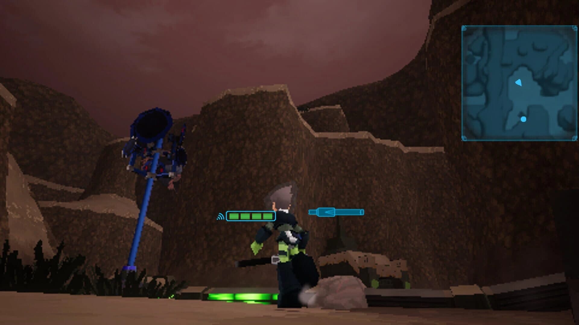 Untravelled Planet screenshot 5