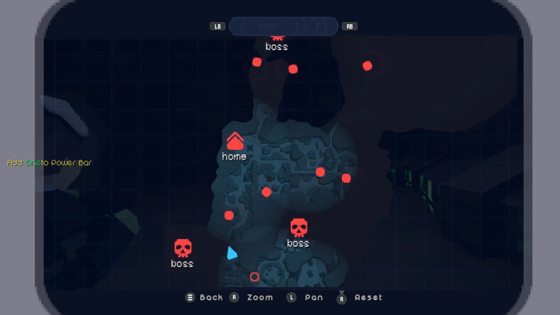 Untravelled Planet screenshot 3