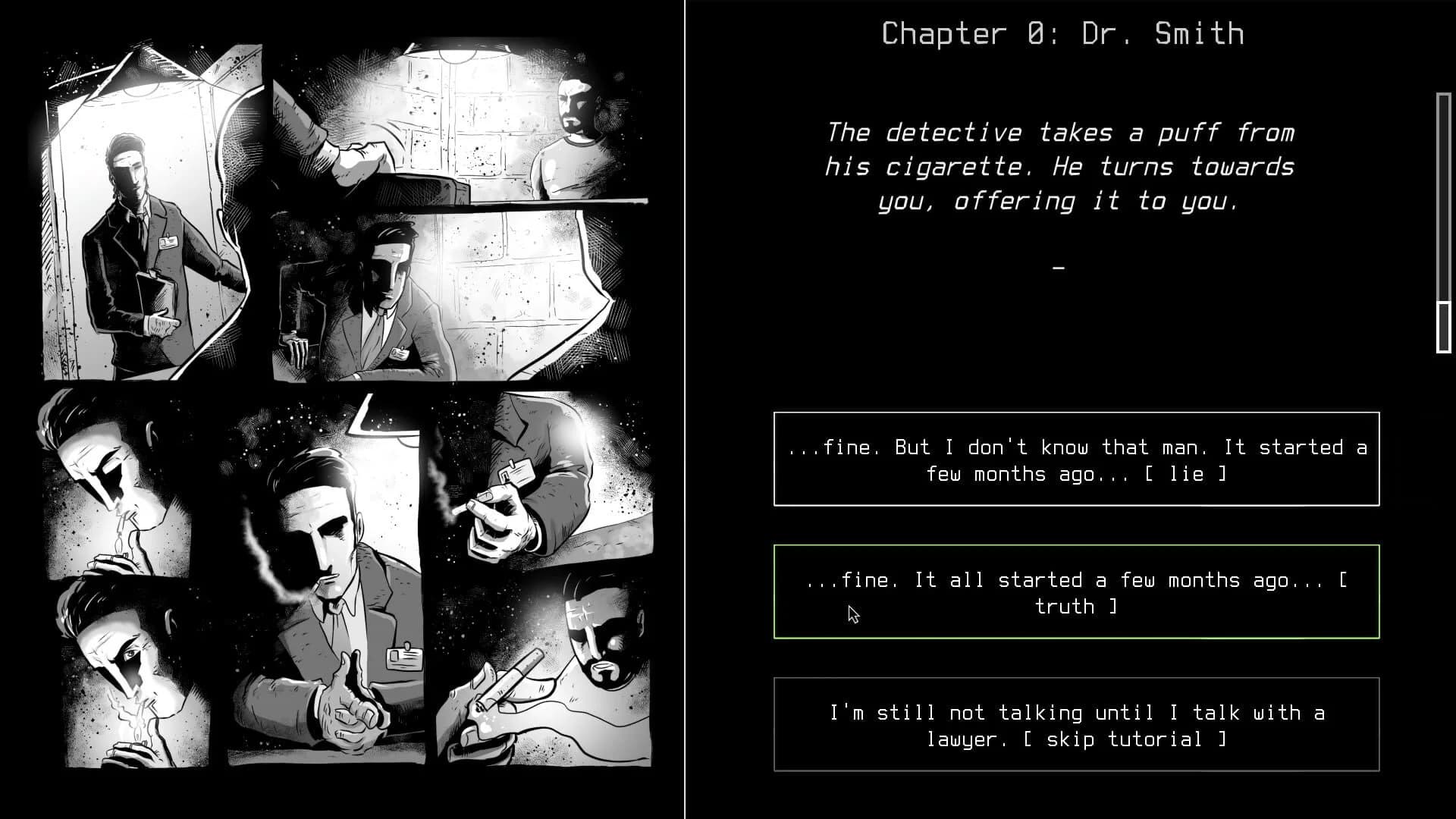 Untrusted: Hackers at Large screenshot 2