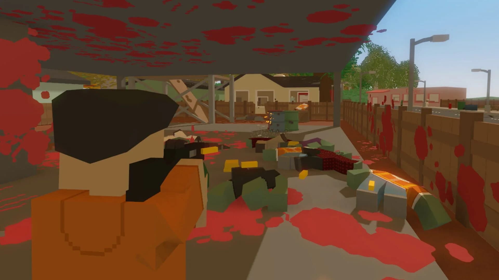 Unturned screenshot 5