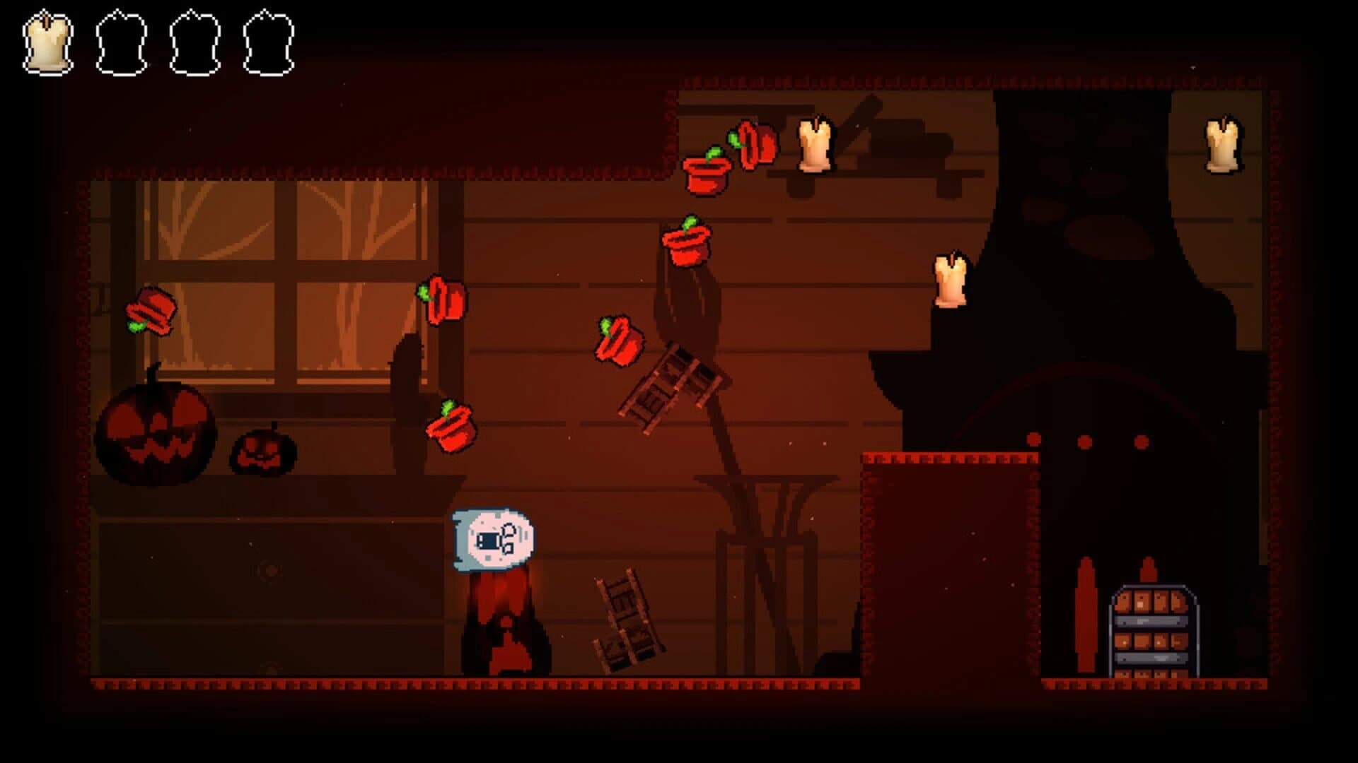 Unusual Ghost screenshot 2
