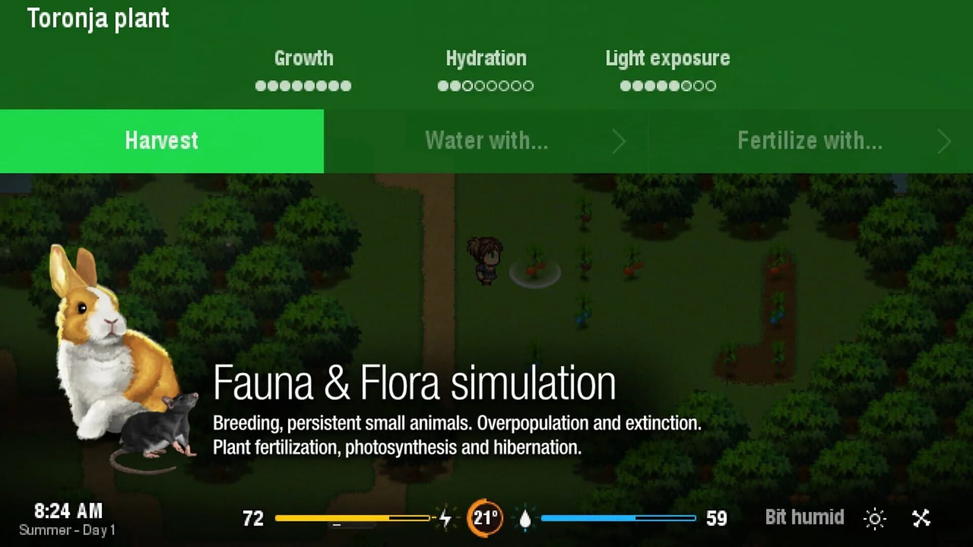 Unveil screenshot 2