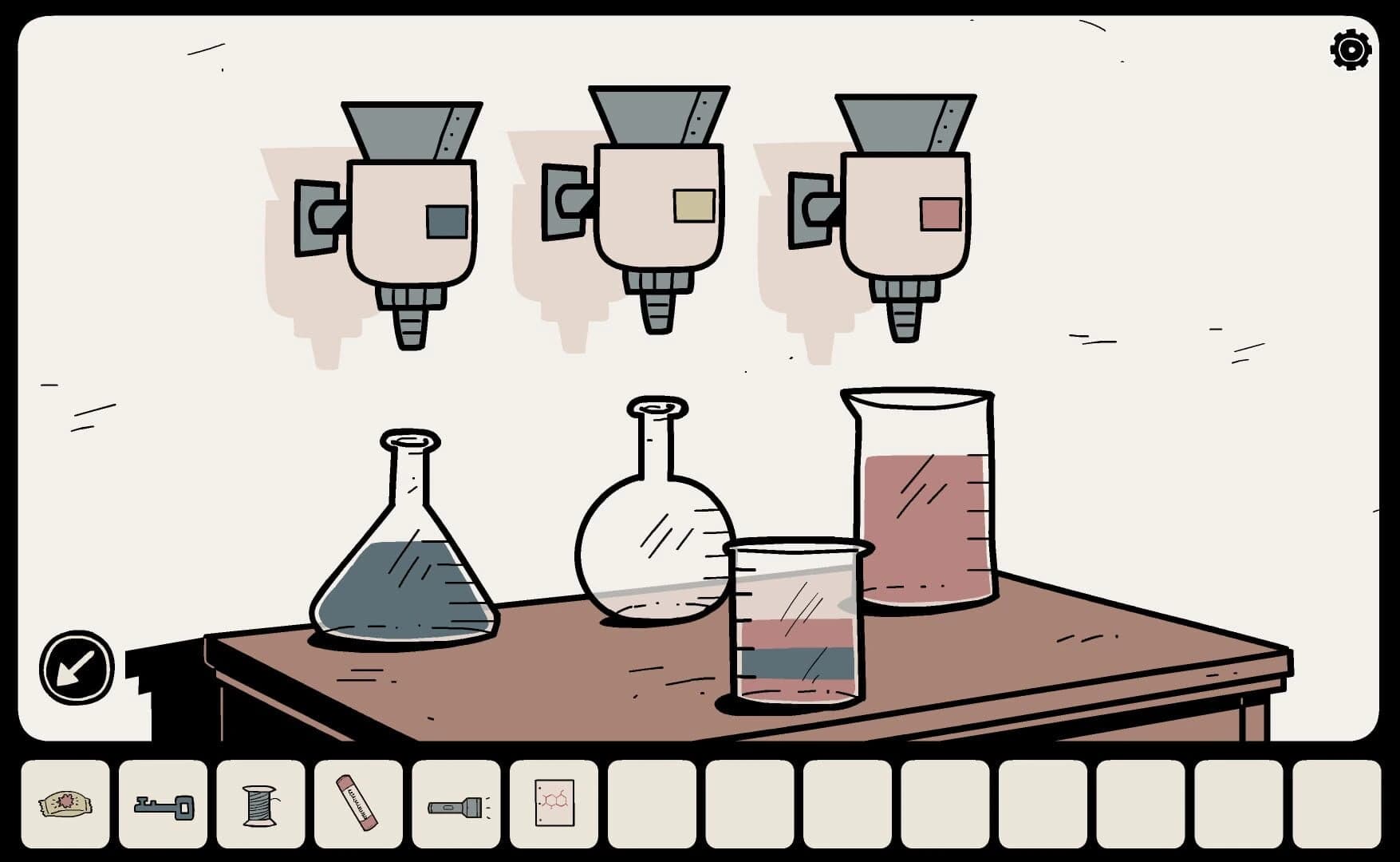 Unwanted Experiment screenshot 3