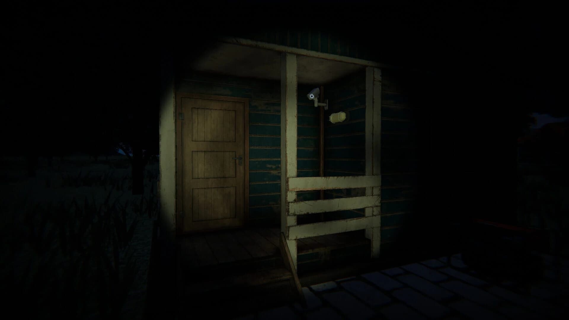 Unwelcome Guest screenshot 1