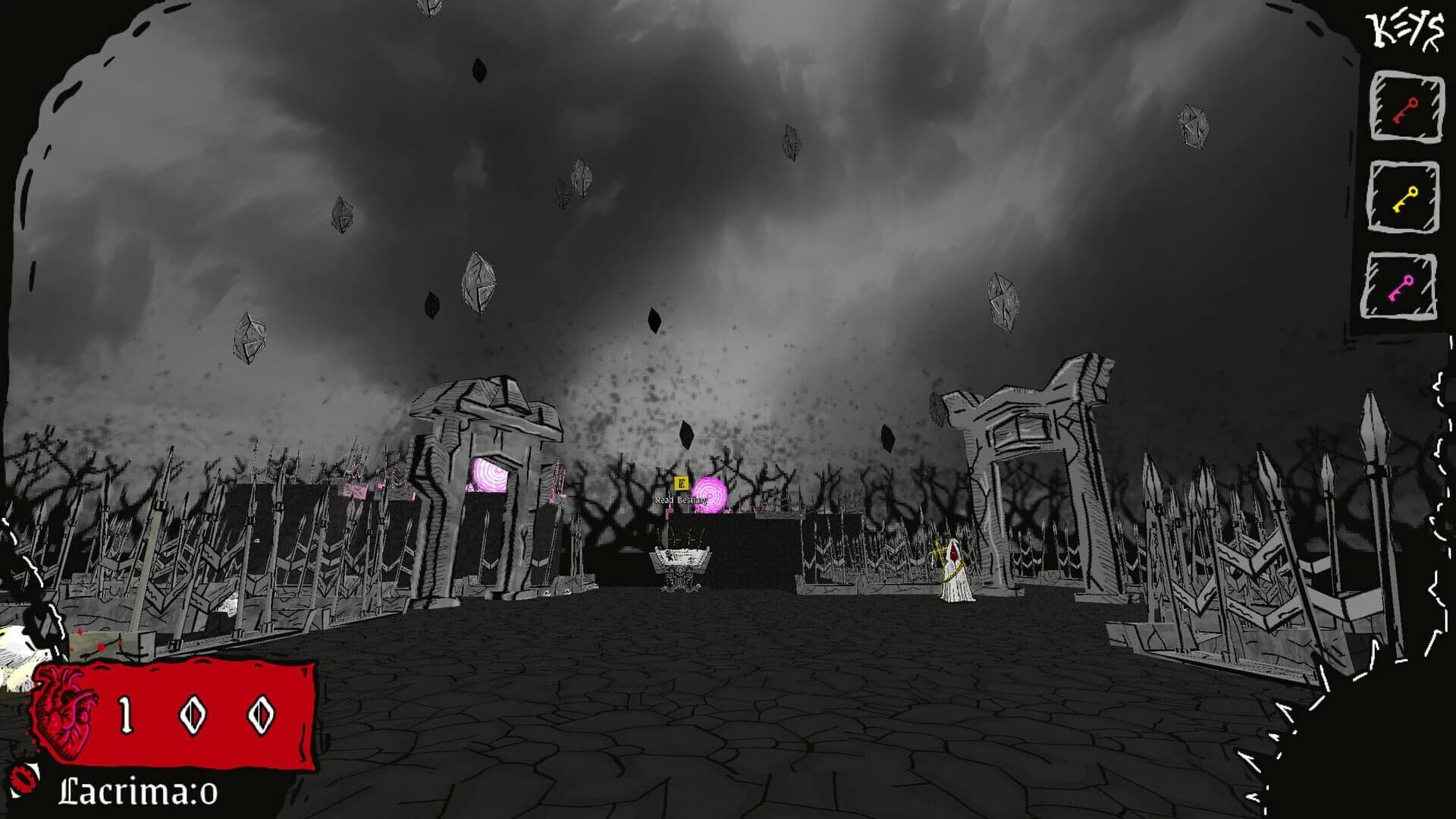 Unwelcome Guests screenshot 4