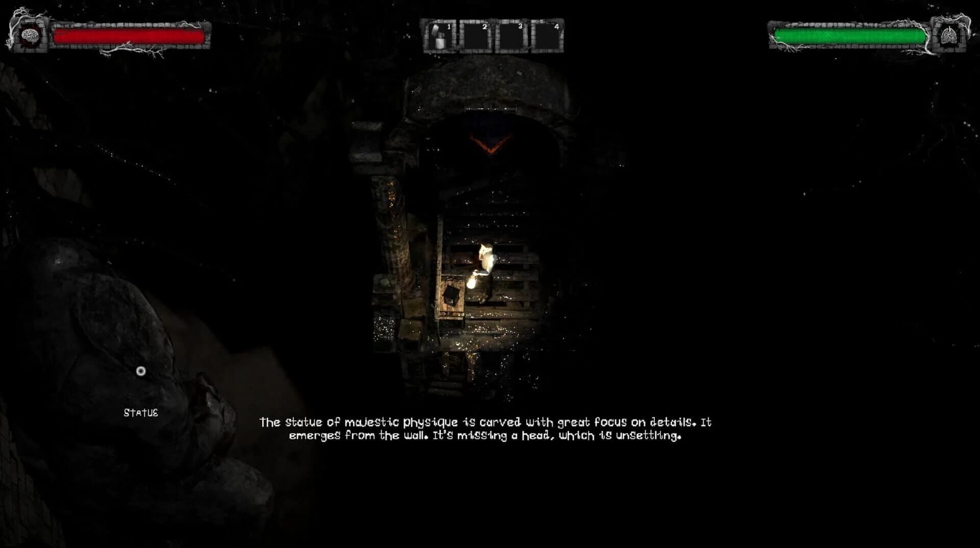 Unwell screenshot 2