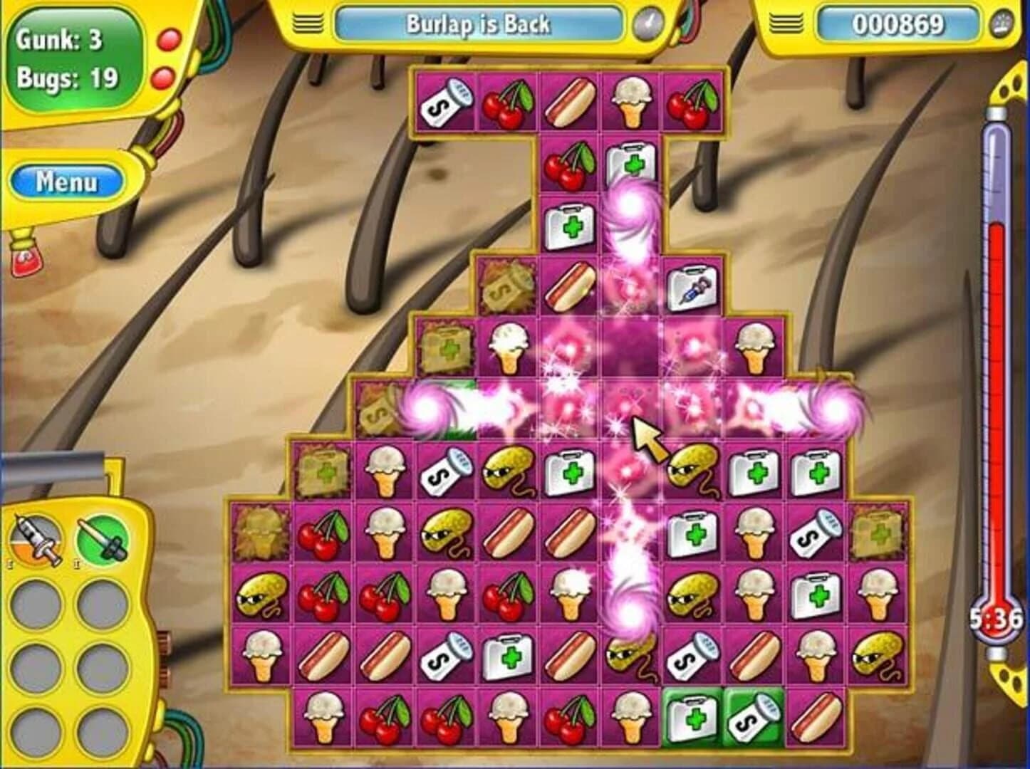 Unwell Mel screenshot 1