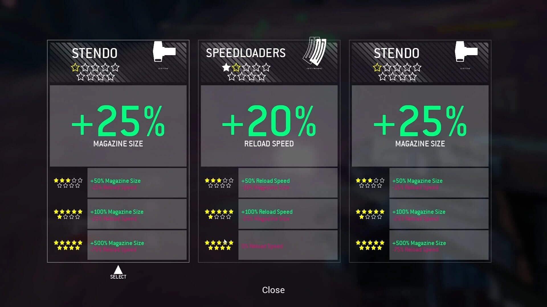 Unyielder screenshot 2