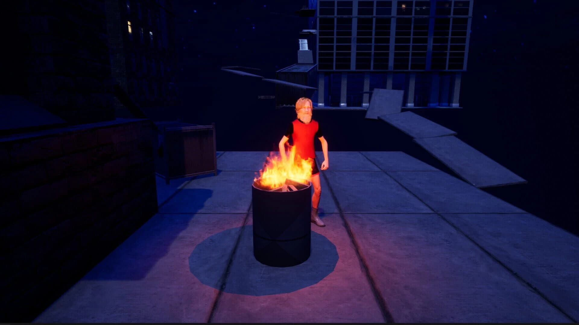 Up Against Aliens screenshot 2