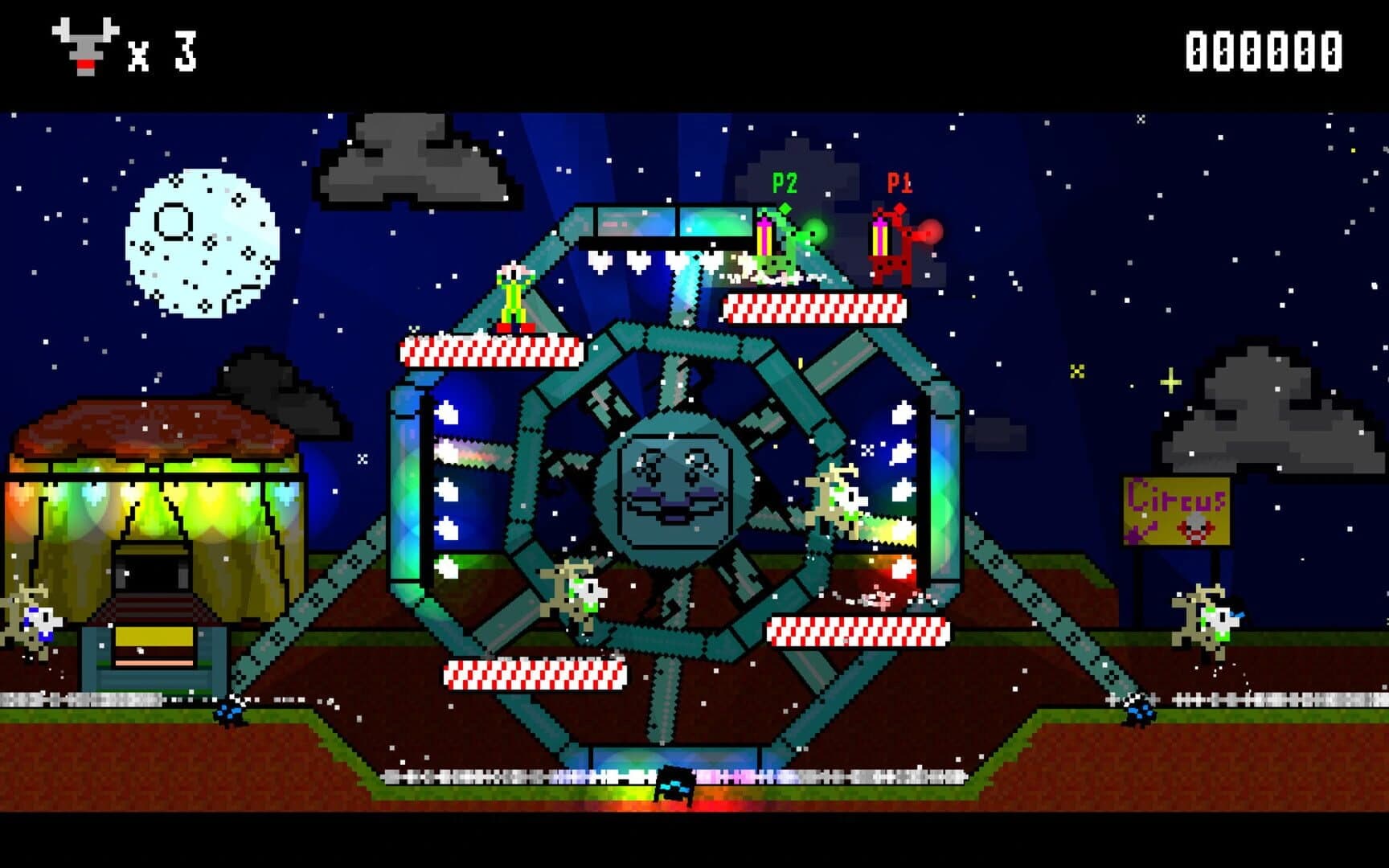 Up on the Rooftop screenshot 4