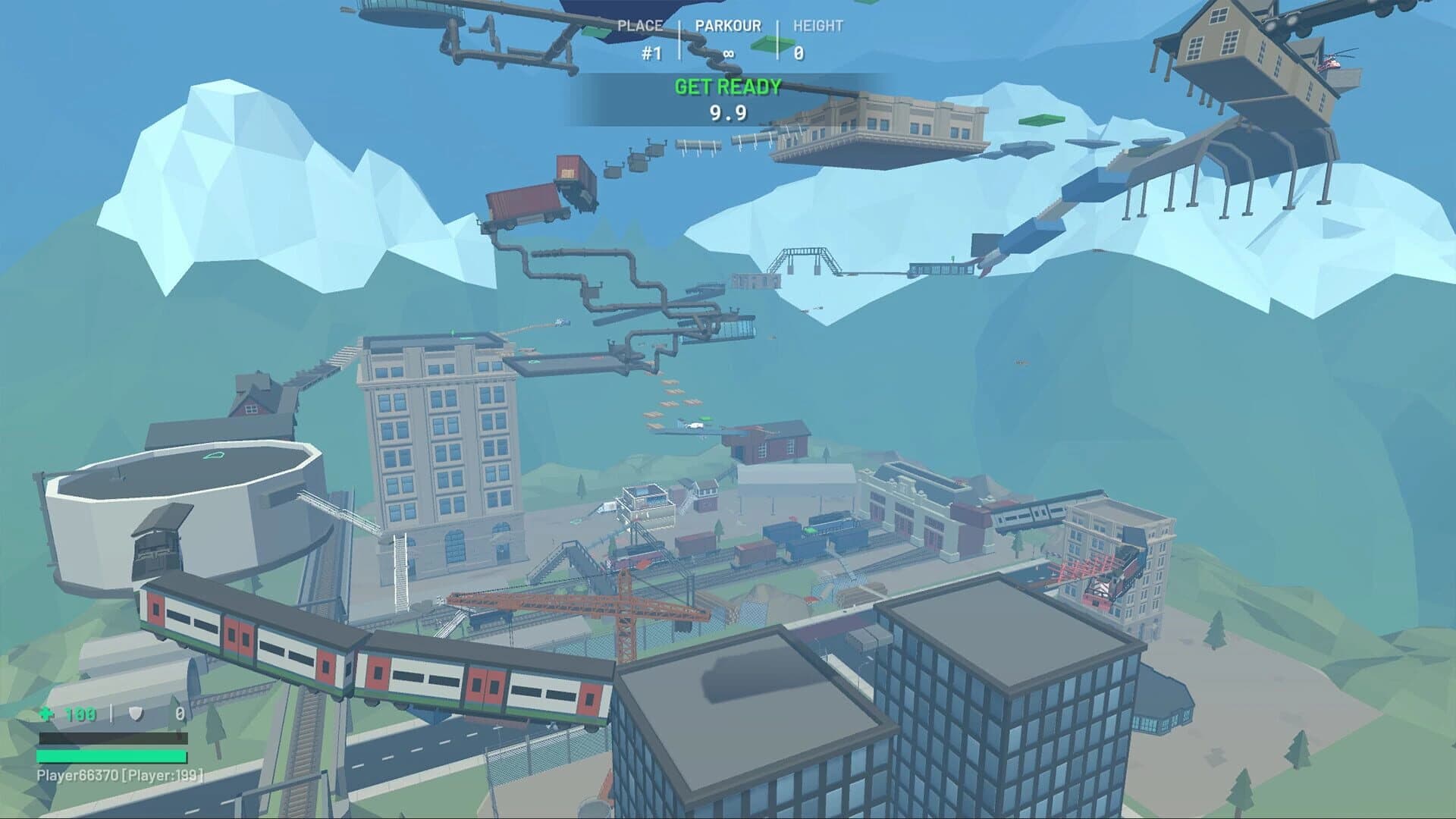 Up or Lava! screenshot 4