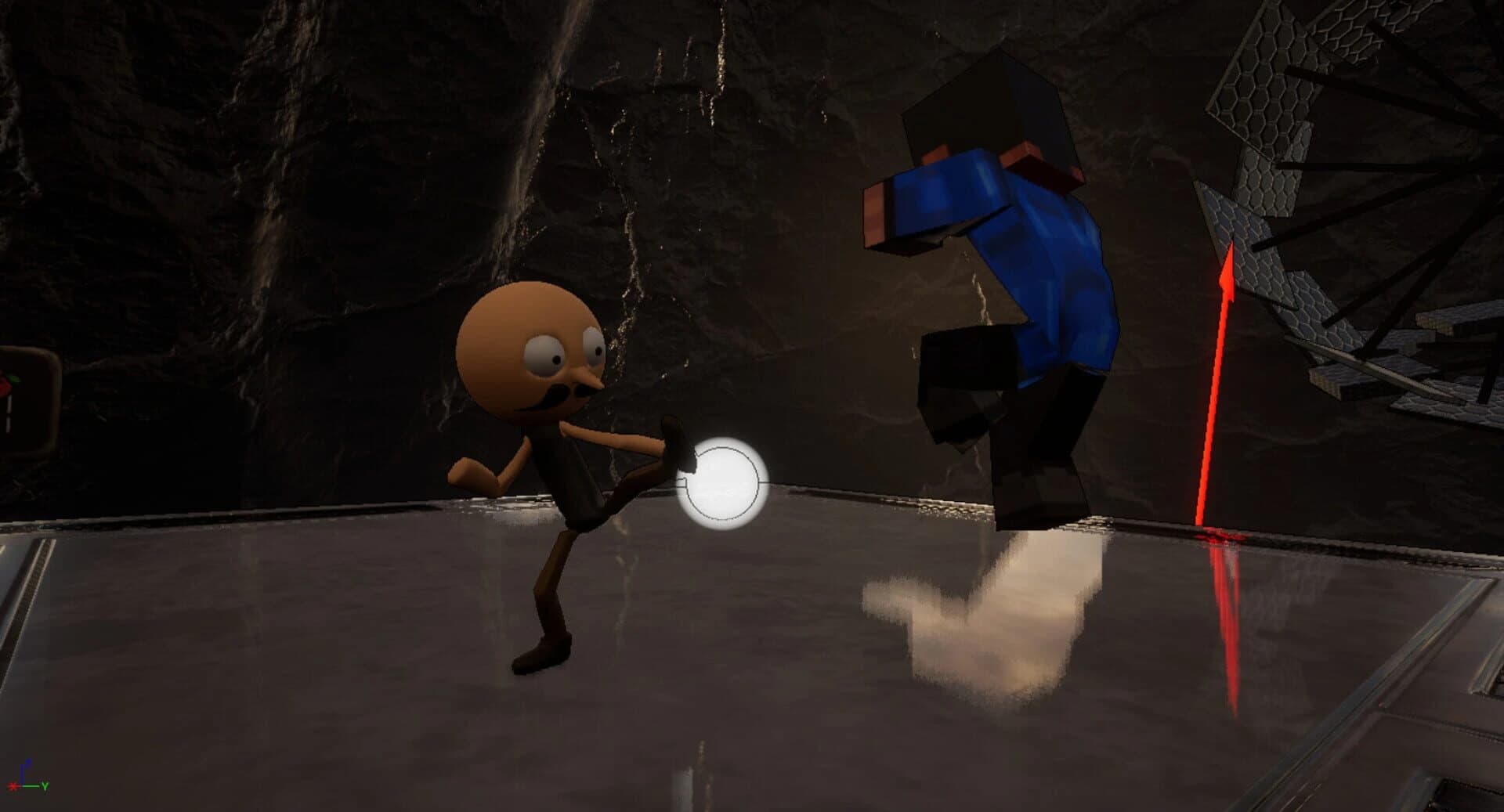 Up! The Floor Is Lava screenshot 3