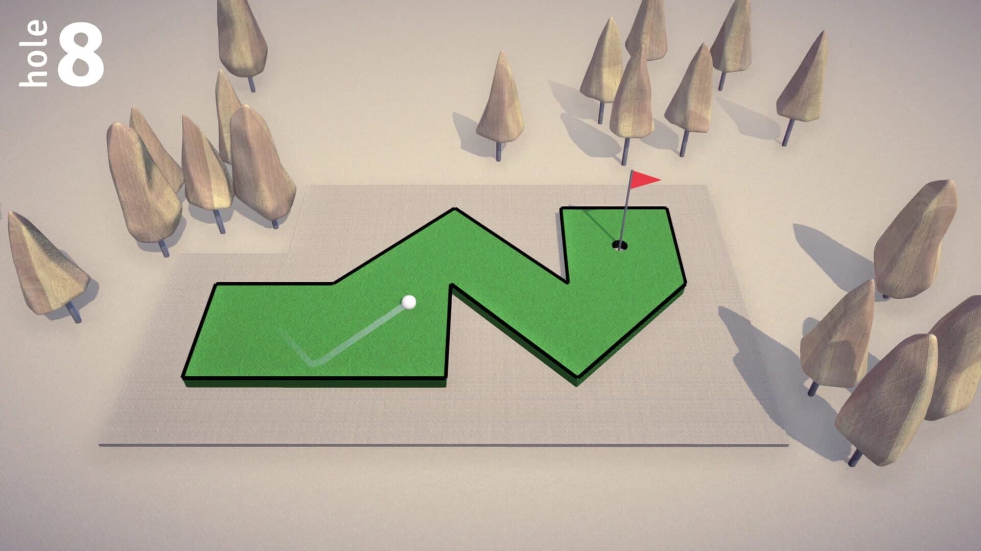 Up to Par screenshot 1