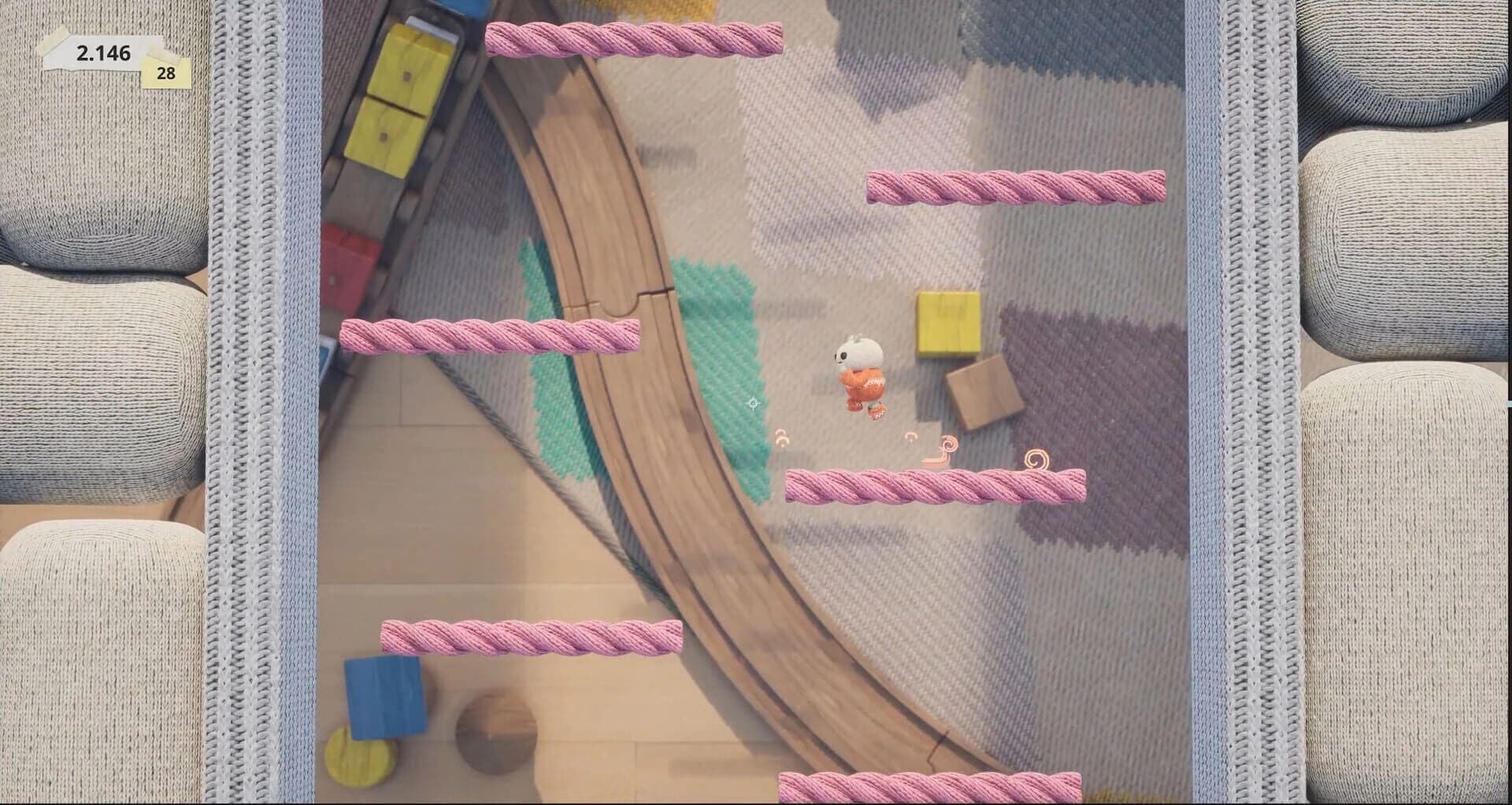 Up to the Top! screenshot 1