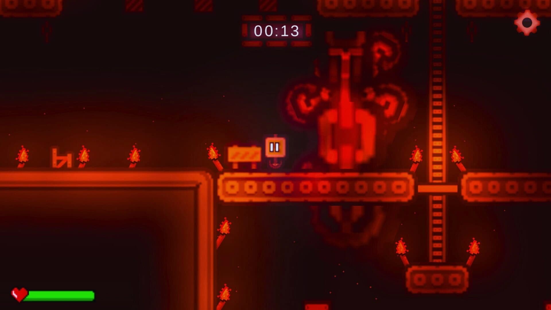 Up to the Unknown screenshot 3