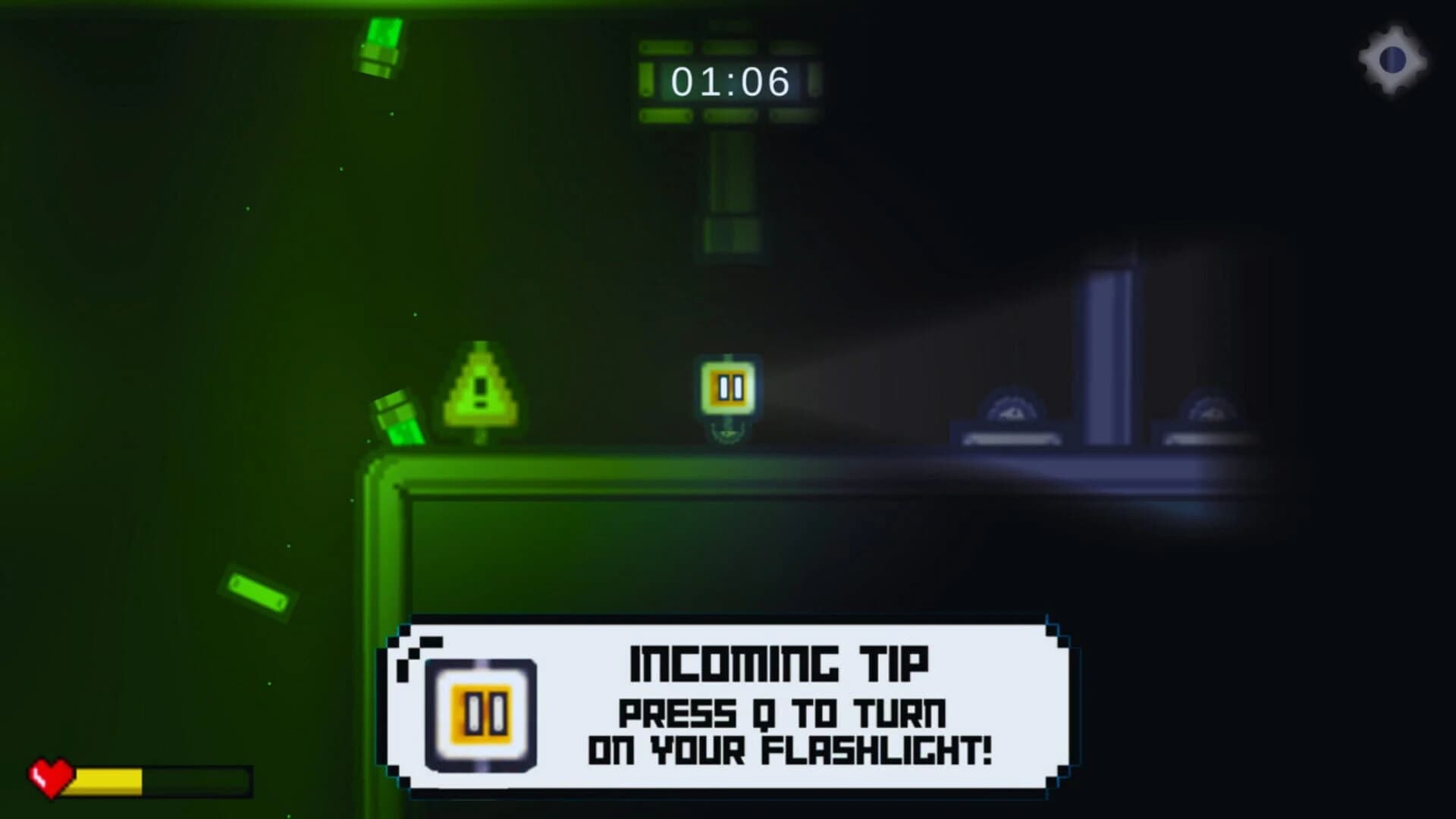 Up to the Unknown screenshot 1