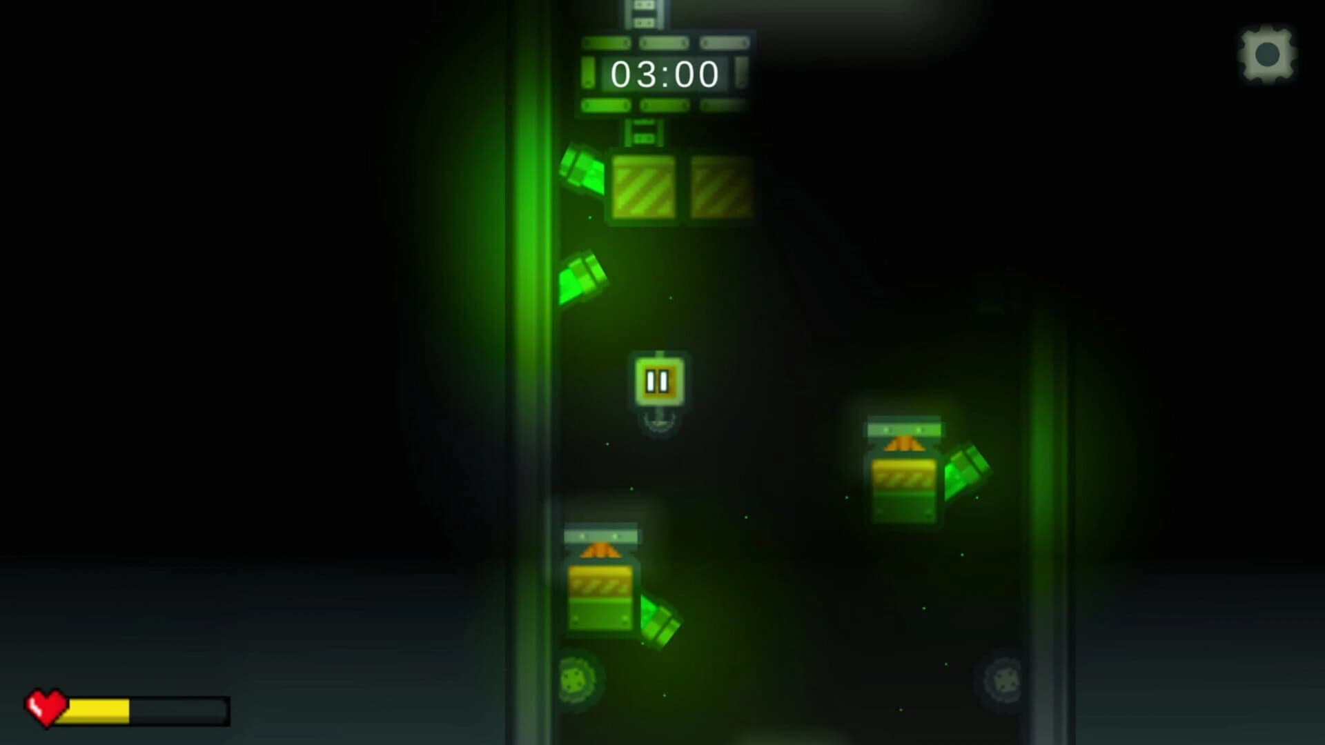 Up to the Unknown screenshot 5