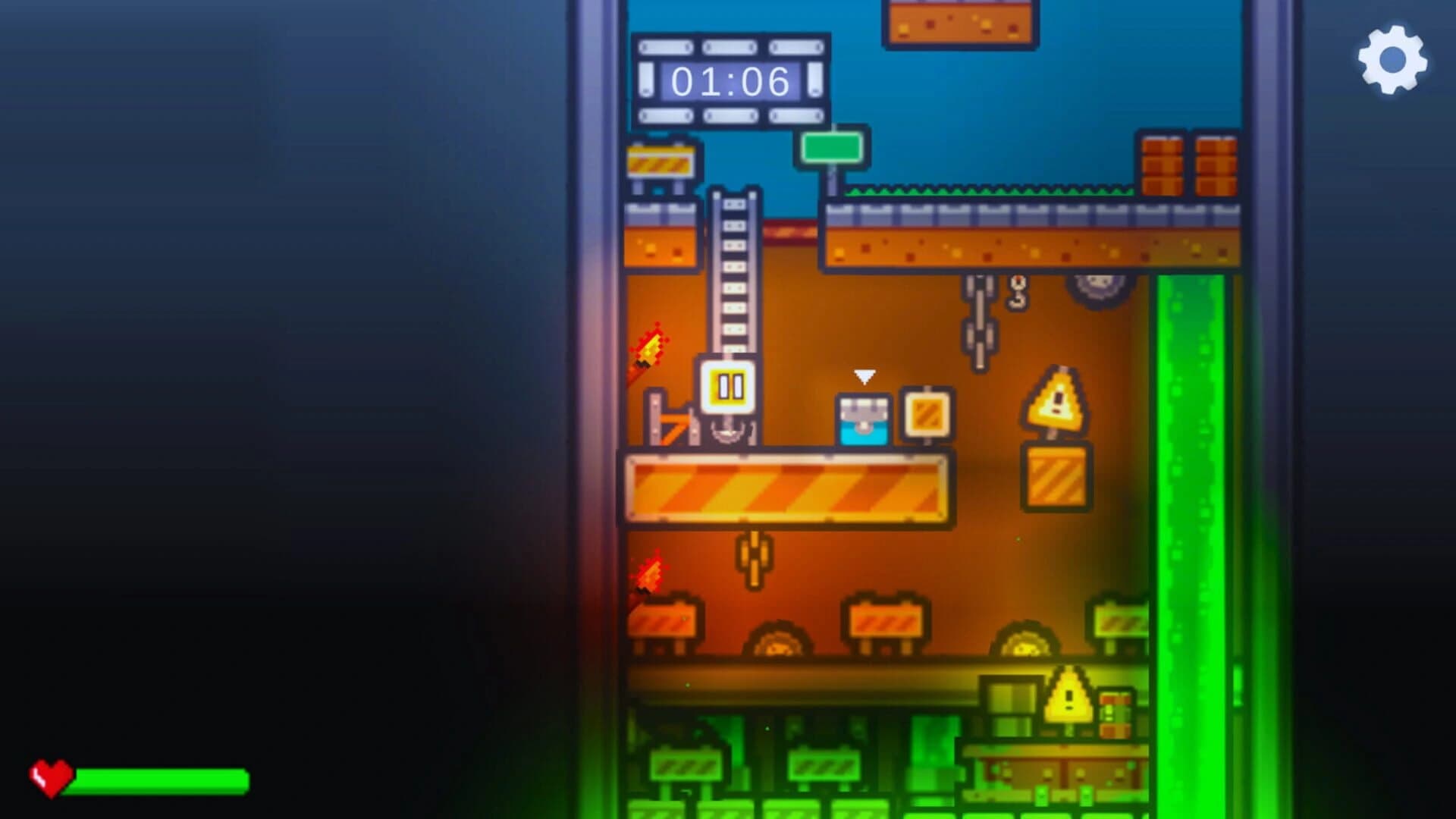 Up to the Unknown screenshot 4