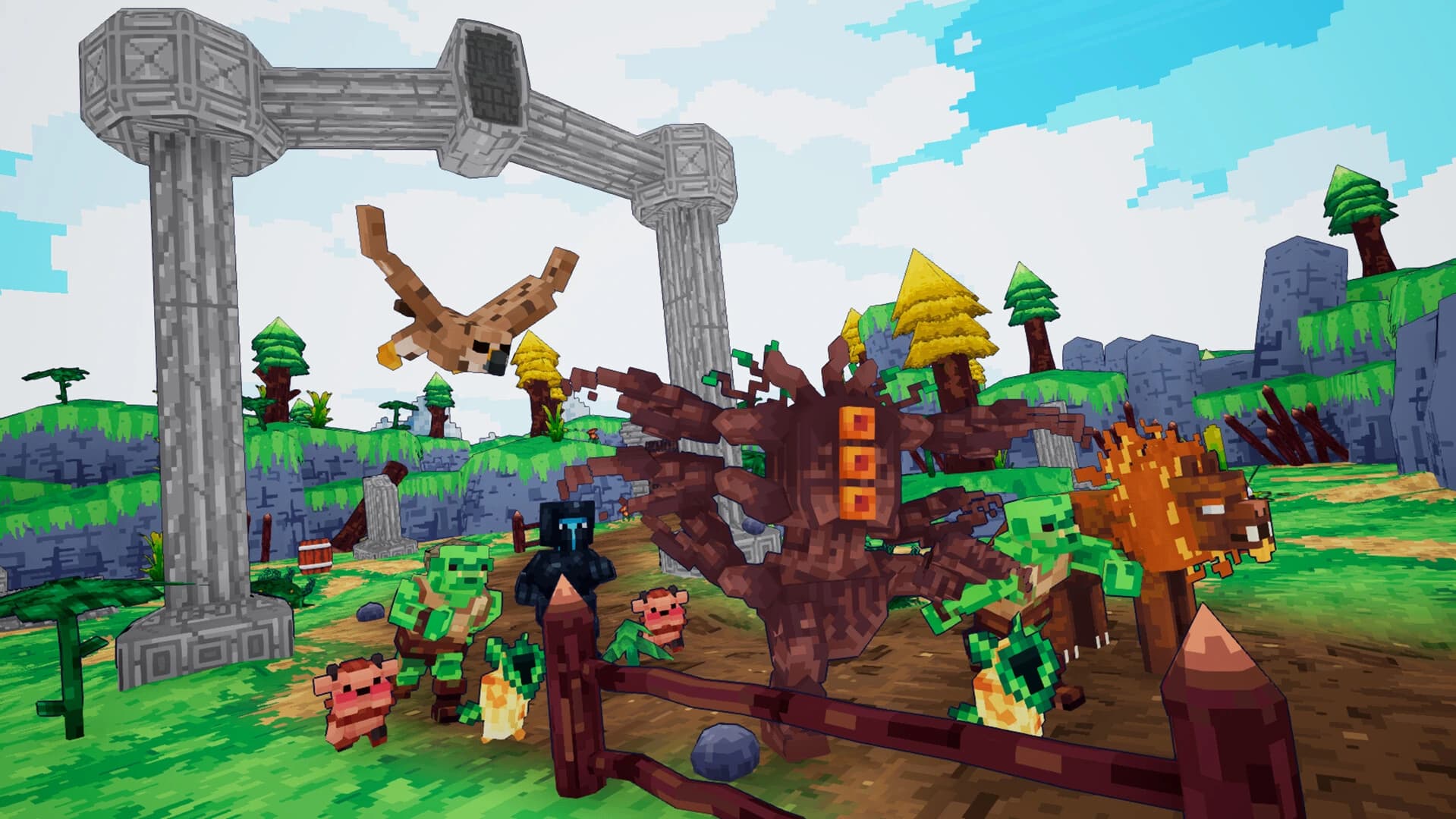 Up With Doznik screenshot 3