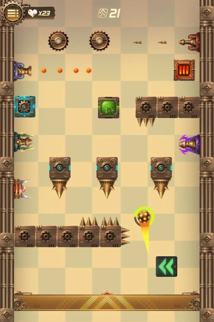 UpBoll screenshot 1