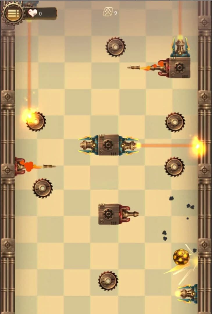 UpBoll screenshot 5