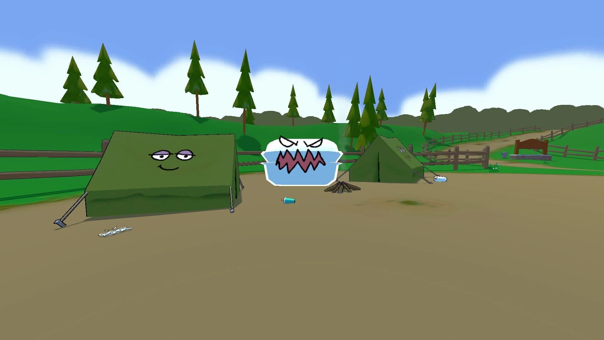 Upcreek screenshot 3