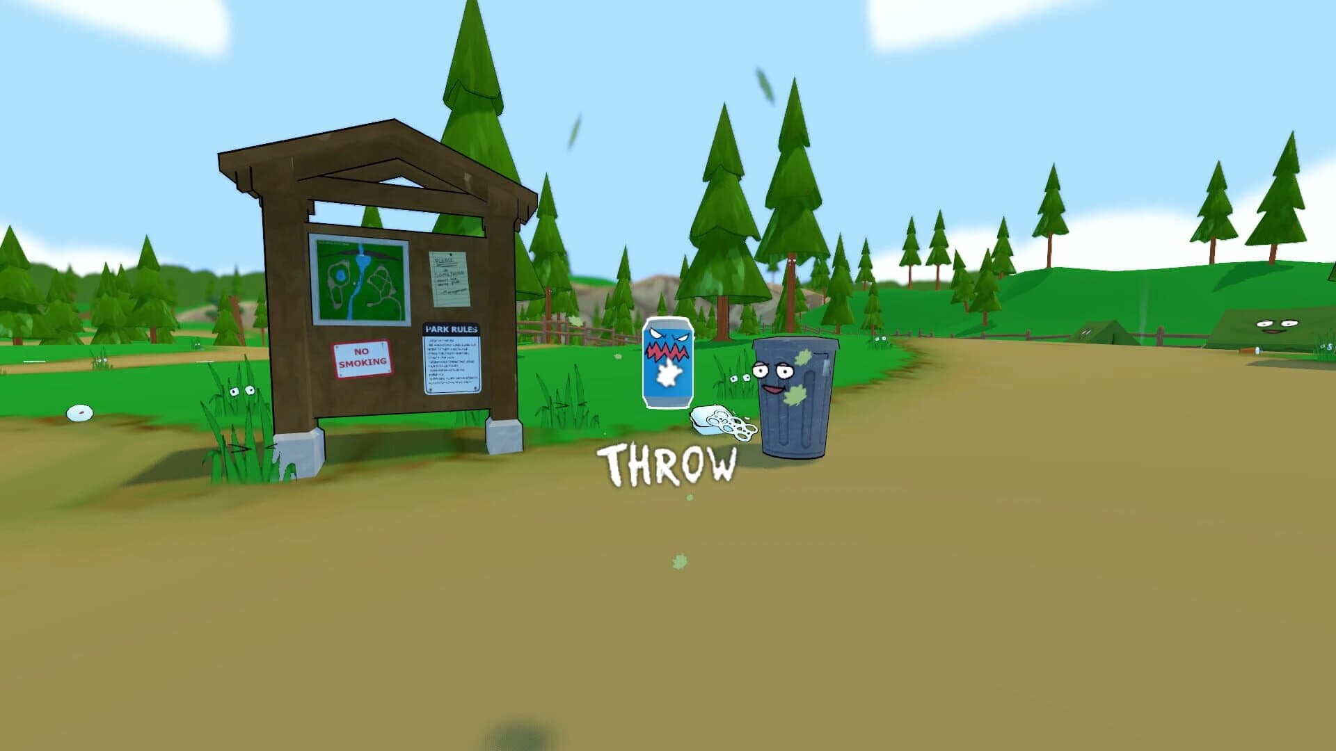 Upcreek screenshot 1