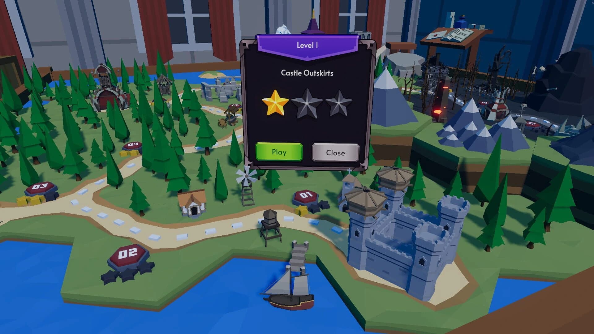 Uphold the Realm screenshot 4