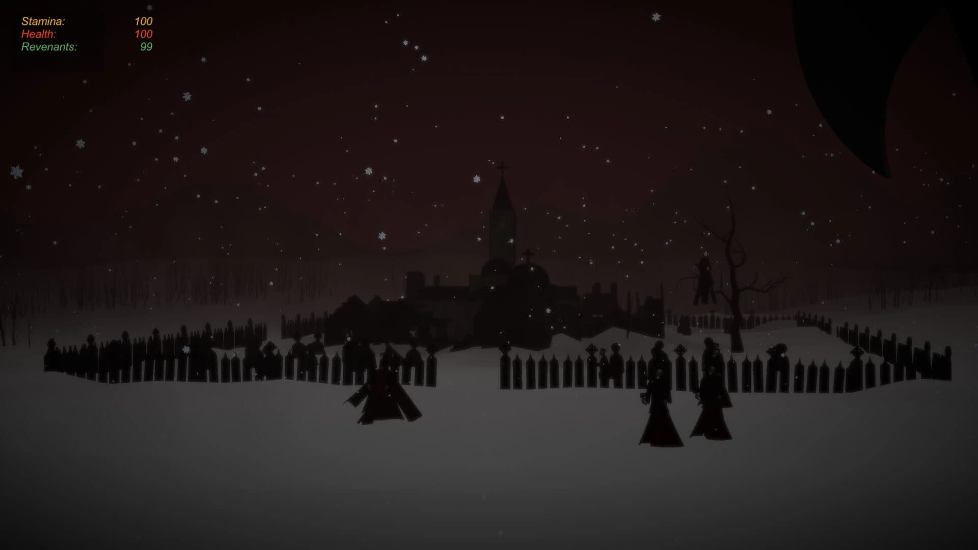 Upirja screenshot 2