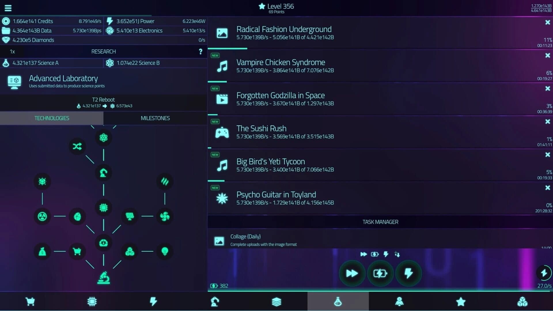 Upload Simulator Silicon screenshot 5